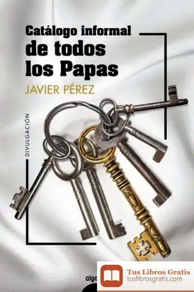 Descargar Catálogo Informal De Todos Los Papas