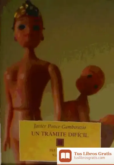 Descargar Un Trámite Difícil