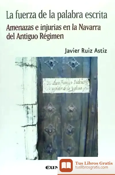 Descargar La Fuerza De La Palabra Escrita