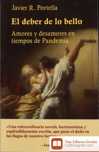 Descargar Deber De Lo Bello, El de Javier Ruiz Portella