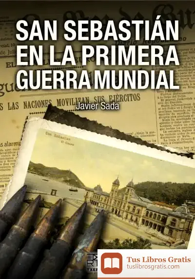Descargar San Sebastián En La Primera Guerra Mundial