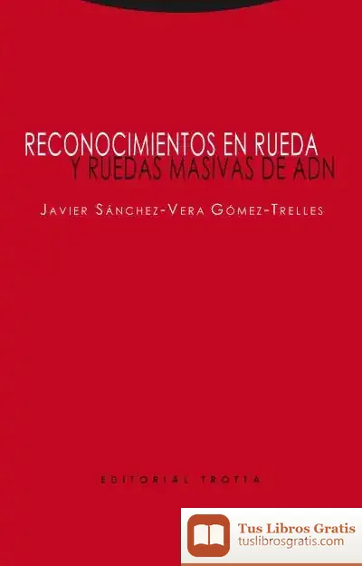 Descargar Reconocimientos En Rueda Y Ruedas Masivas De Adn