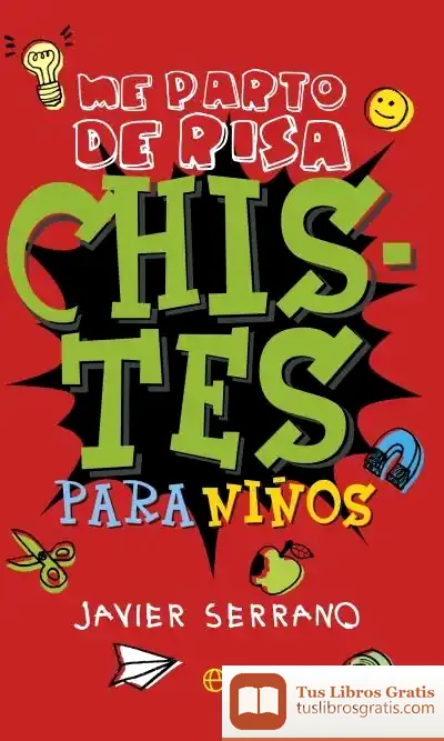 Descargar Chistes Para Niños de Javier Serrano Palacios