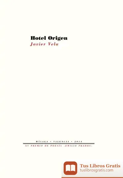 Descargar Hotel Origen
