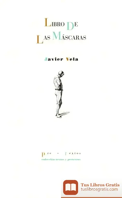 Descargar Libro De Las Máscaras