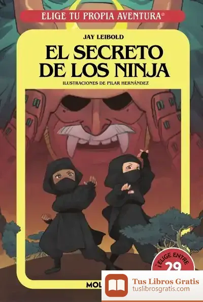 Descargar Elige Tu Propia Aventura 8. El Secreto De Los Ninja