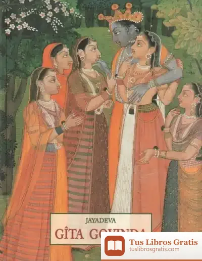 Descargar Gita Govinda de Esteban Oca y Merino