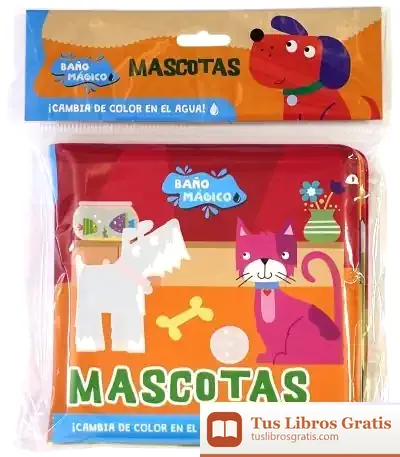 Descargar Mascotas (Baño Mágico)