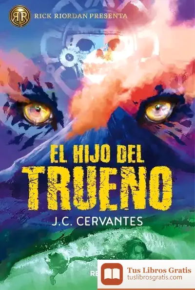 Descargar El Hijo Del Trueno de J.c. Cervantes
