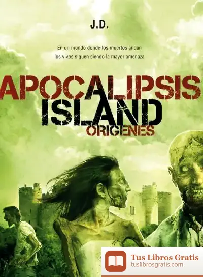 Descargar Apocalipsis Island Ii de Edorta Jiménez