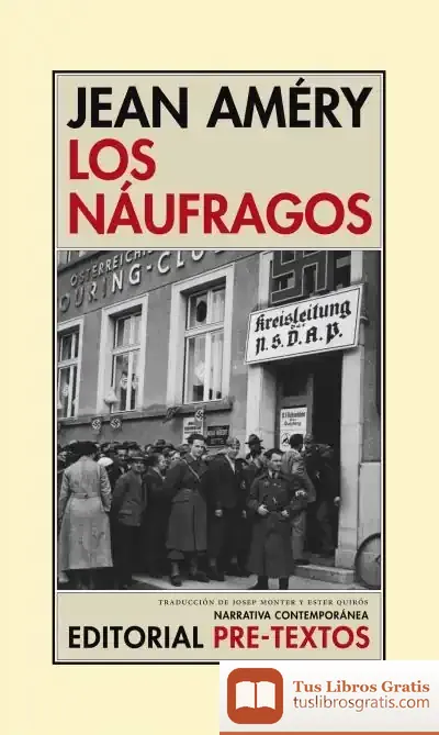 Descargar Los Náufragos de Jean Améry