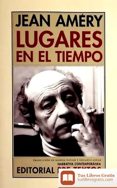 Descargar Lugares En El Tiempo de Jean Améry