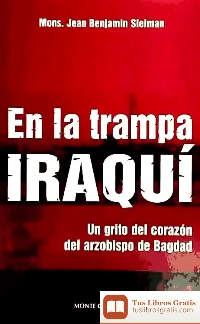 Descargar En La Trampa Iraquí de Maram Al- Masri