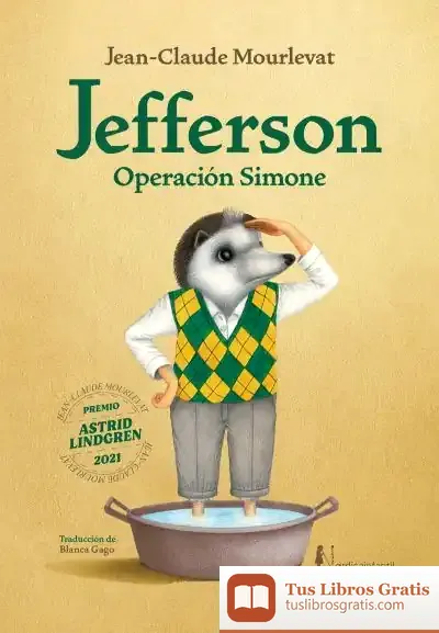 Descargar Jefferson Se Esfuerza de María Isabel Mingo Martí