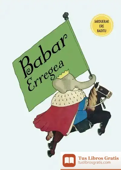 Descargar Babar Erregea de Jean de Brunhoff