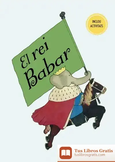 Descargar El Rei Babar de Jean de Brunhoff