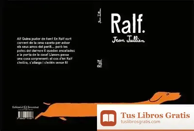 Descargar Ralf de Jean Jullien