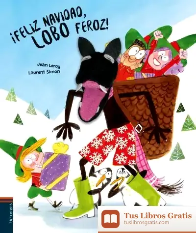 Descargar ¡Feliz Navidad, Lobo Feroz!