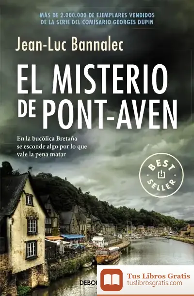 Descargar El Misterio De Pont-Aven de Jean-luc Bannalec