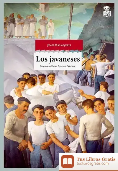 Descargar Los Javaneses de Jean Malaquais