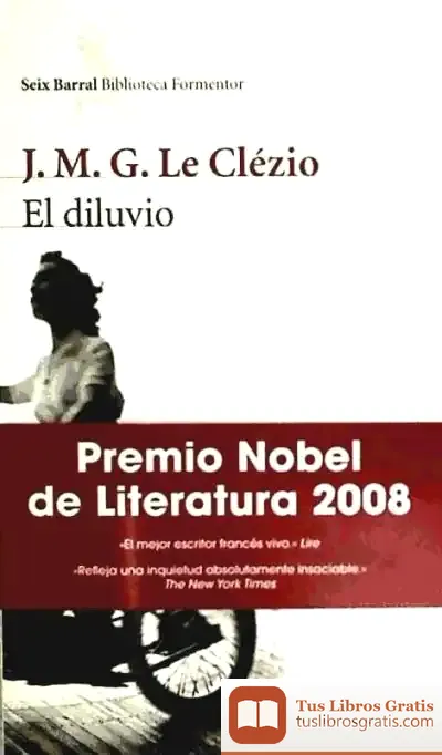 Descargar El Diluvio de María Jesús Fuente Pérez