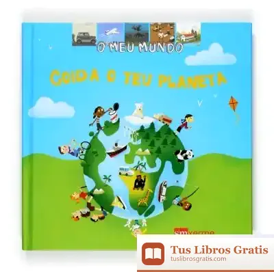 Descargar Coida O Teu Planeta de Lluïsa Moreno Llort
