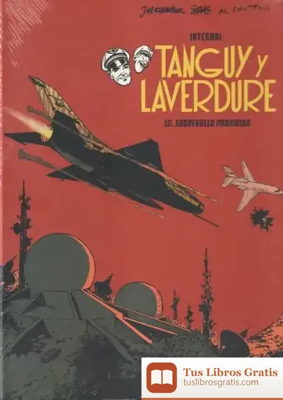 Descargar Tanguy Y Laverdure 10 de Jean-michel Charlier
