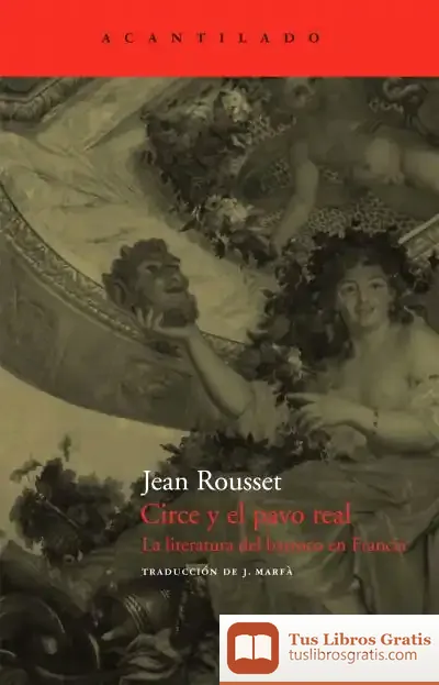 Descargar Circe Y El Pavo Real