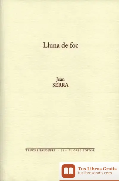 Descargar Lluna De Foc
