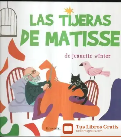 Descargar Las Tijeras De Matisse