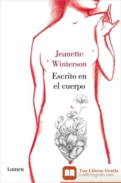 Descargar Escrito En El Cuerpo de Jeanette Winterson