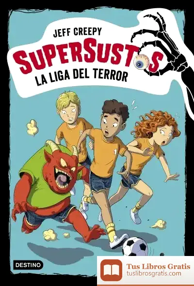 Descargar La Liga Del Terror