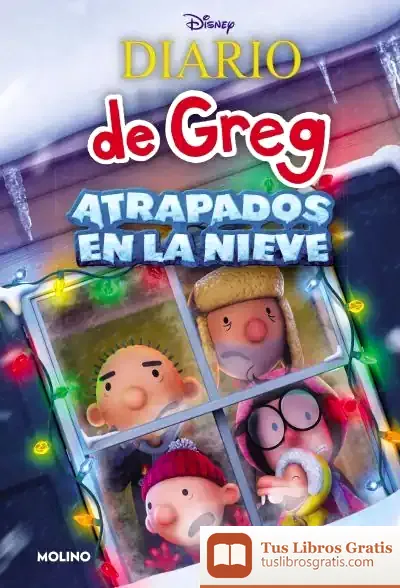 Descargar Diario De Greg - ¡Atrapados En La Nieve! (Edición Especial De La Película De Disney+) de Jeff Kinney