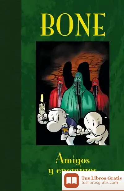 Descargar Bone Edición De Lujo 03