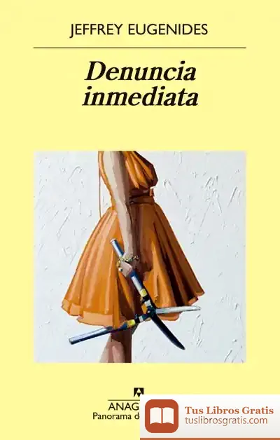 Descargar Denuncia Inmediata