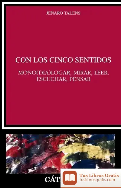 Descargar Con Los Cinco Sentidos