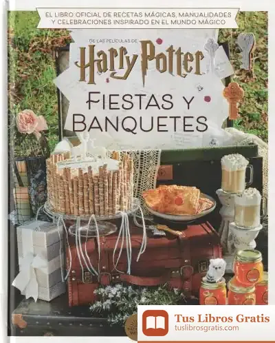 Descargar Harry Potter: Fiestas Y Banquetes