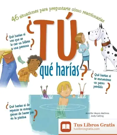Descargar ¿Tú Qué Harías?