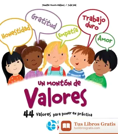Descargar Un Montón De Valores: ¡44 Valores Para Poner En Práctica!