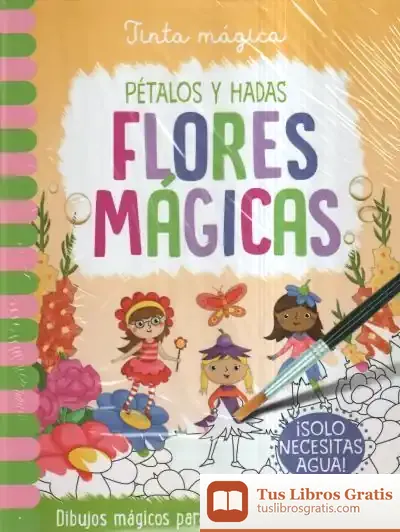 Descargar Tinta Mágica: Flores Mágicas