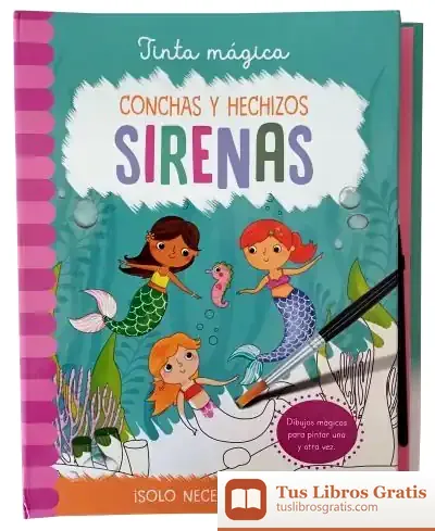 Descargar Tinta Mágica: Sirenas de Jenny Cooper