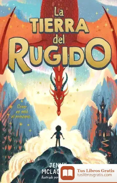 Descargar La Tierra Del Rugido de Jenny Mclachlan