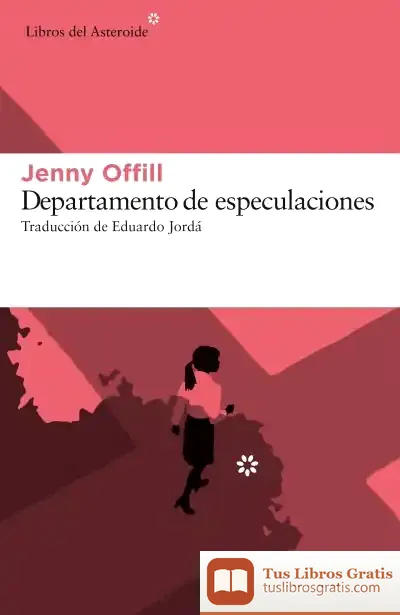 Descargar Departamento De Especulaciones