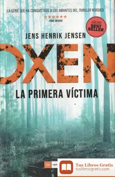 Descargar Oxen. La Primera Víctima