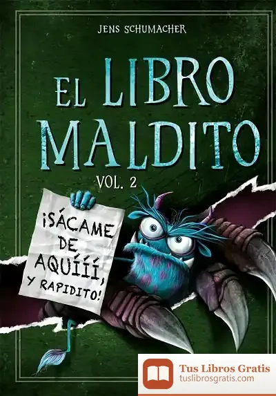 Descargar El Libro Maldito. Vol. 2