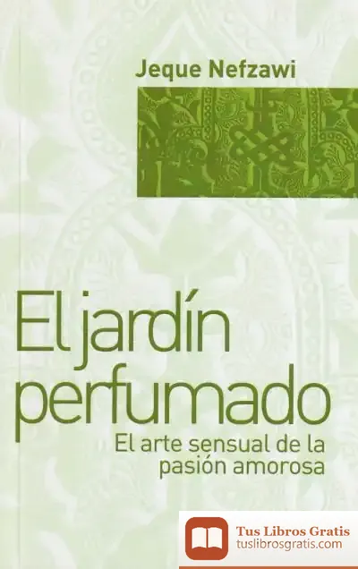Descargar El Jardín Perfumado de Ramón Carbó-dorca I Carré