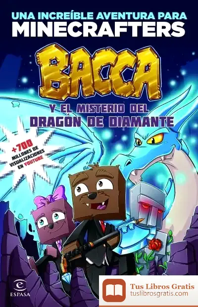 Descargar Minecraft. Bacca Y El Misterio Del Dragón De Diamante