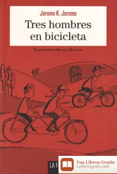 Descargar Tres Hombres En Bicicleta