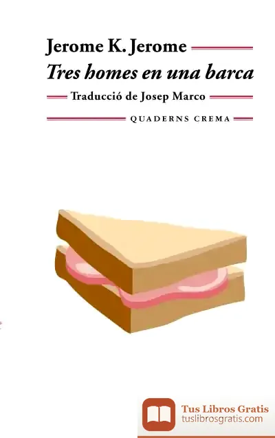 Descargar Tres Homes En Una Barca