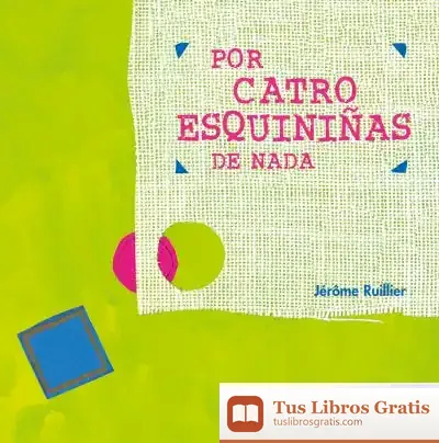 Descargar Por Catro Esquiniñas De Nada